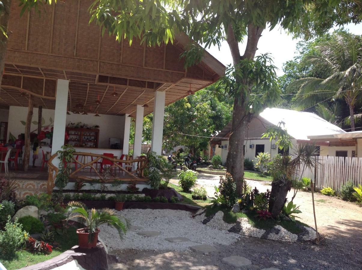 Hotel Casa Paliton Siquijor Exteriér fotografie